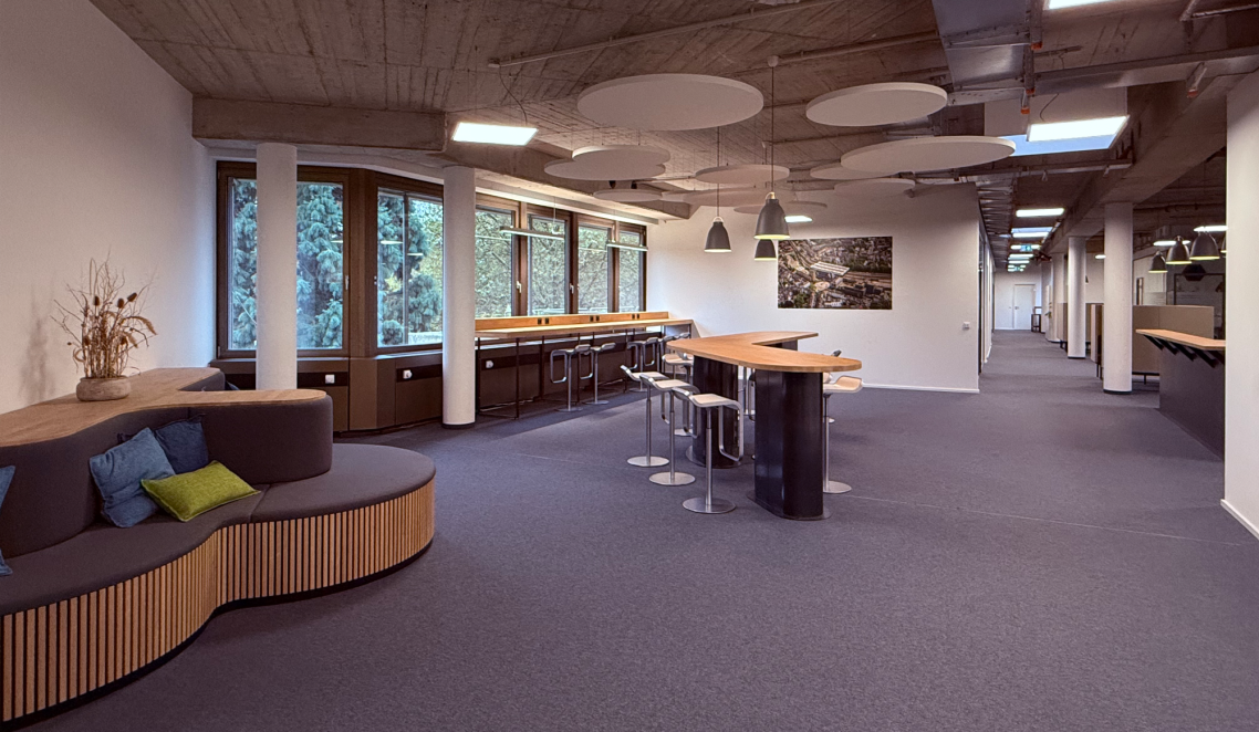 Straßenansicht Harscampstraße 11