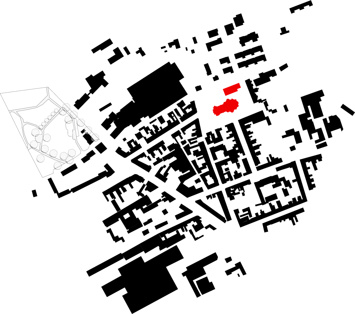 Straßenansicht Harscampstraße 11