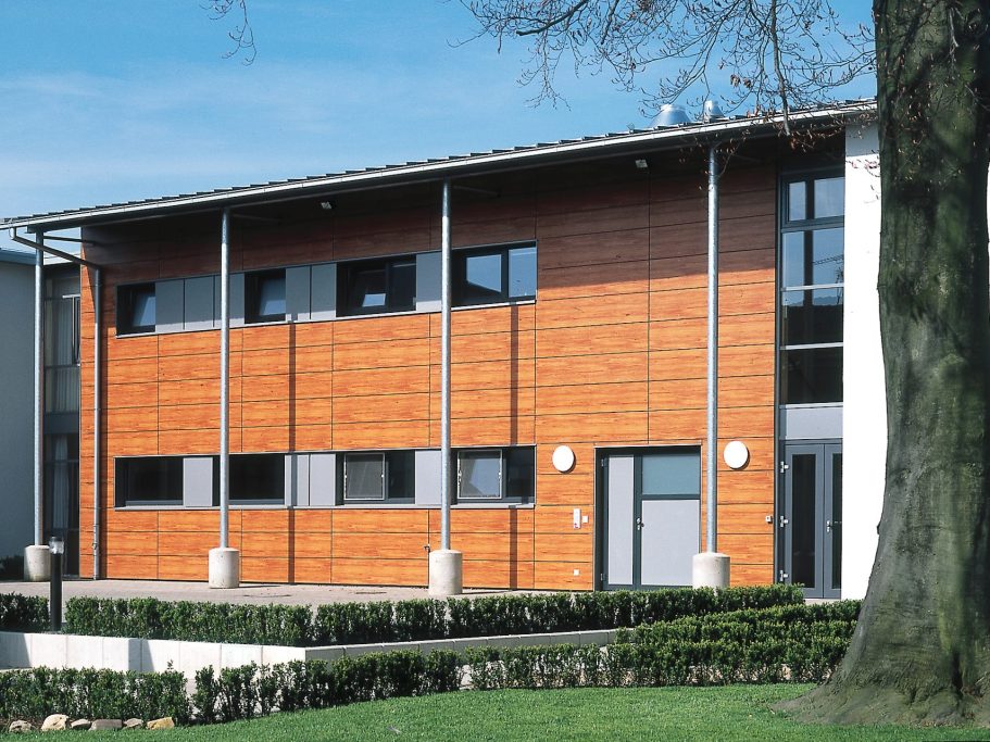 Schnitt Harscampstraße 11